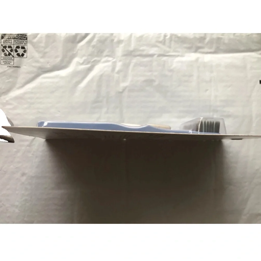 My Beauty Spot Wheat Straw Toothbrushes 4 Pack Eco Friendly BPA Free w/ Hygiene